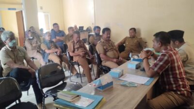 Pemilihan Ketua DPC Apdesi Sumedang Resmi Diundur, Begini Tata Cara Pemilihannya