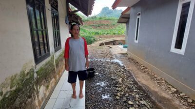rumah bu Ijah