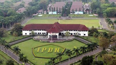 Sejarah IPDN, Dari APDN, STPDN, Sampai IPDN Telah Meluluskan Ratusan Ribu ASN