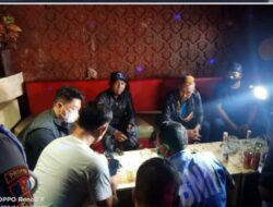 Positif Narkoba, Enam Pengunjung Tempat Hiburan Malam di Sumedang Diamankan Polisi