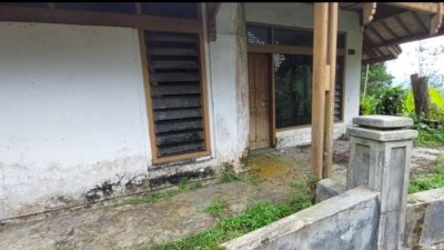 Bikin Merinding! Ini Sosok yang Kerap Menampakan Diri di Kampung Mati di Sumedang