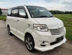 Mau Beli Suzuki APV? Perhatikan 4 Hal Ini