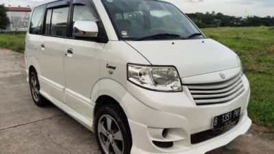 Mau Beli Suzuki APV? Perhatikan 4 Hal Ini