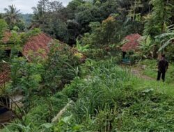 Fakta Baru dari Kampung Mati, Ternyata Orang Pertama Bergelar Profesor di Sumedang  Lahir di Sana