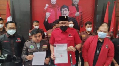 Meski Sudah Minta Maaf, PDIP Jabar Ingin Arteria Dahlan Dipecat?