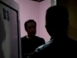 Diduga Ngamar dengan Selingkuhannya, Oknum Kades di Sumedang Digerebek Warga