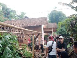 Fakta Memilukan Dibalik Tewasnya Seorang Ibu Akibat Rumahnya Tertimpa Longsor di Sumedang