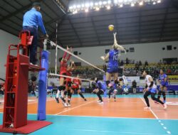 Proliga 2022, Tim Voli Putri Bandung Bjb Tandamata Berpeluang Lolos ke Final