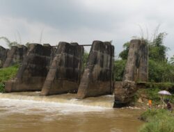 Ini Fungsi Sasak Bedeng Peninggalan Belanda di Darangdan Sumedang