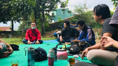 Nama Parakanmuncang Sumedang, Disebut-sebut Dalam Proyek Pembangunan Jalan Pos Anyer Panarukan