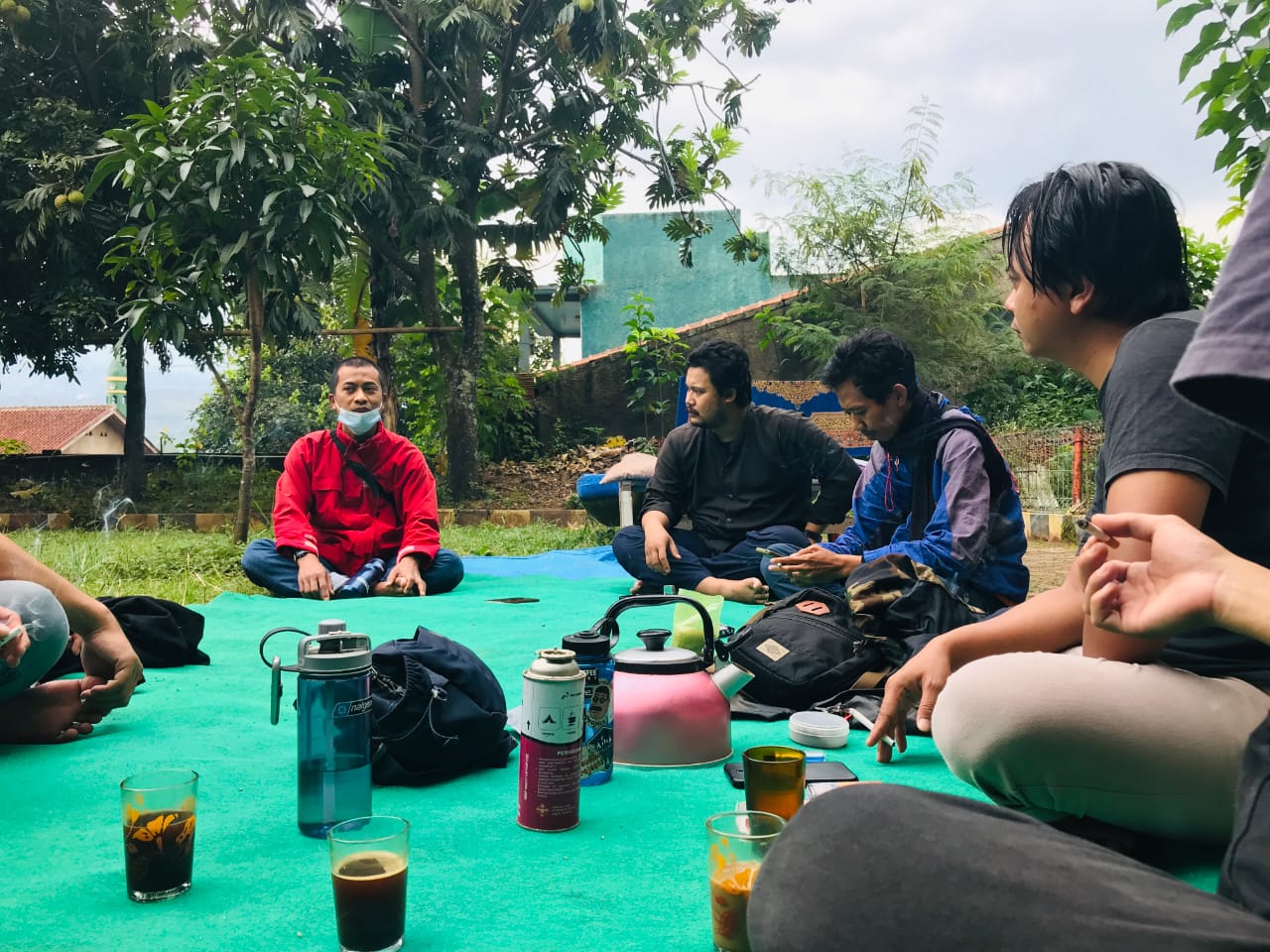 Nama Parakanmuncang