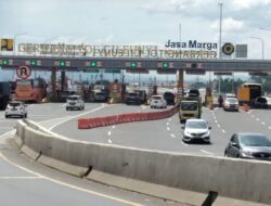 Jelang Pengoperasian Jalan Tol Ciluenyi – Rancakalong Situasi Arus Lalin Menuju Sumedang Masih Lancar