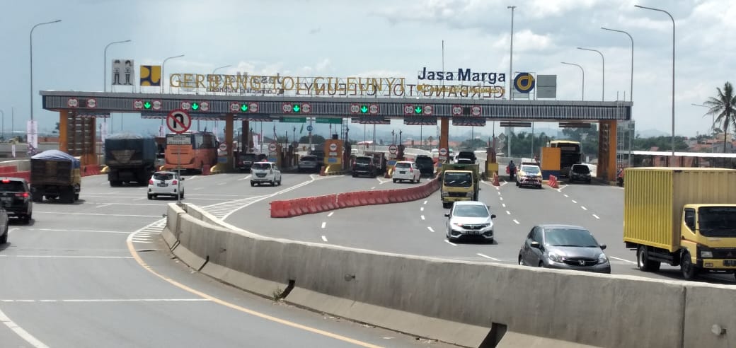 terpantau lancar