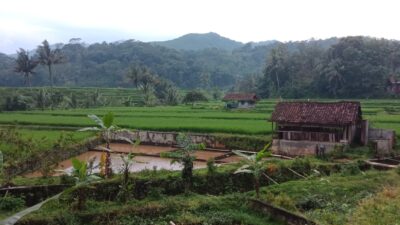 Nama Dusun di Situraja Sumedang Ini, Disebut Penuh Makna Perjalanan Seorang Kesatria Menjadi Raja
