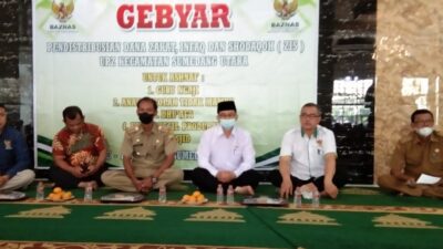 UPZ Sumedang Utara