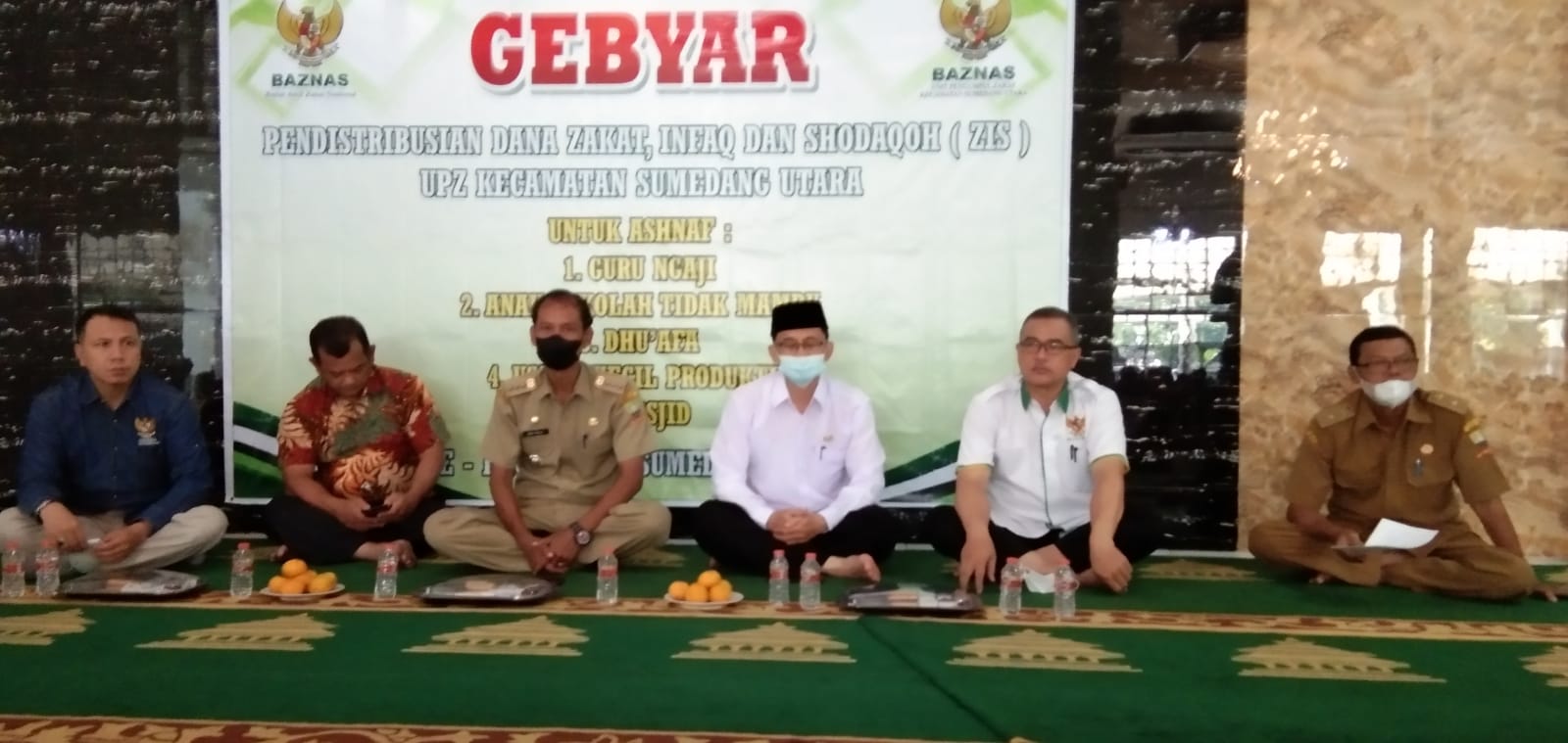 UPZ Sumedang Utara