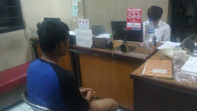 Polisi Ciduk Pelaku Penganiayaan dan Pengrusakan Kendaraan di Jatinangor Sumedang