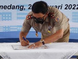 ATR/BPN Sumedang Canangkan Zona Intregritas Menuju WBK dan WBBM