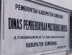 Hasil Seleksi Calon Pendamping BUMDesa Kabupaten Sumedang Dipertanyakan