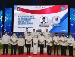 Ustad Das’ad Latif, Berikan Siraman Rohani Kepada 5. 849 Praja IPDN Jatinangor Sumedang