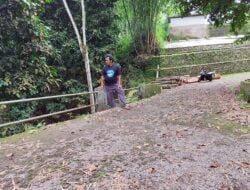 Tak Hanya Angker, Konon di Bawah Jembatan Kampung Mati Sumedang Ini Ada Siluman Ular