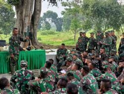 Kodim Sumedang Praktekkan Membuat Fermentsi Pupuk Bios 44