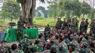 Praktek Fermentasi Pupuk Bios 44