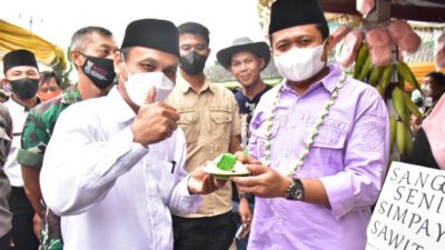 prestasi kecamatan cibugel