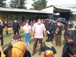 Bang Ara: Pelaku Seni di Sumedang Harus Bangkit Pasca Pandemi Covid-19