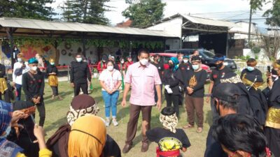 Bang Ara, Pelaku Seni Harus Bangkit