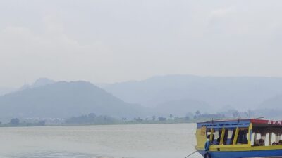 Kisah Pemancing di Waduk Jatigede Sumedang, Tiga Hari Kebingungan, Bisa Pulang Setelah Dengar Adzan