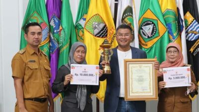 raih penghargaan
