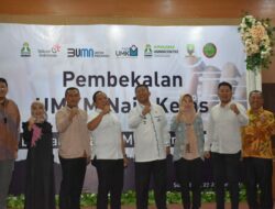 Dorong Pemulihan Ekonomi, HIPMI Jabar Bantu 250 UMKM di Sumedang