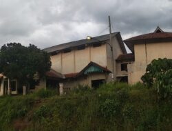 7 Tahun Gedung Kantor Mekarjaya Sumedang Tak Kunjung Dibebaskan Tol  Cisumdawu