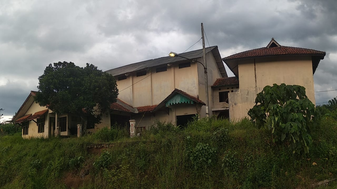 Gedung Kantor Mekarjaya