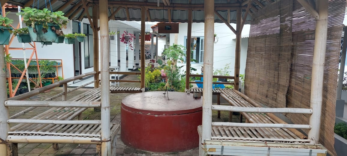 Sumur Tua
