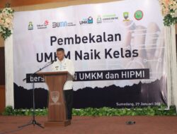 Jika Tak Ada UMKM Sumedang, Rest Area Tol Cisumdawu Harus Tutup
