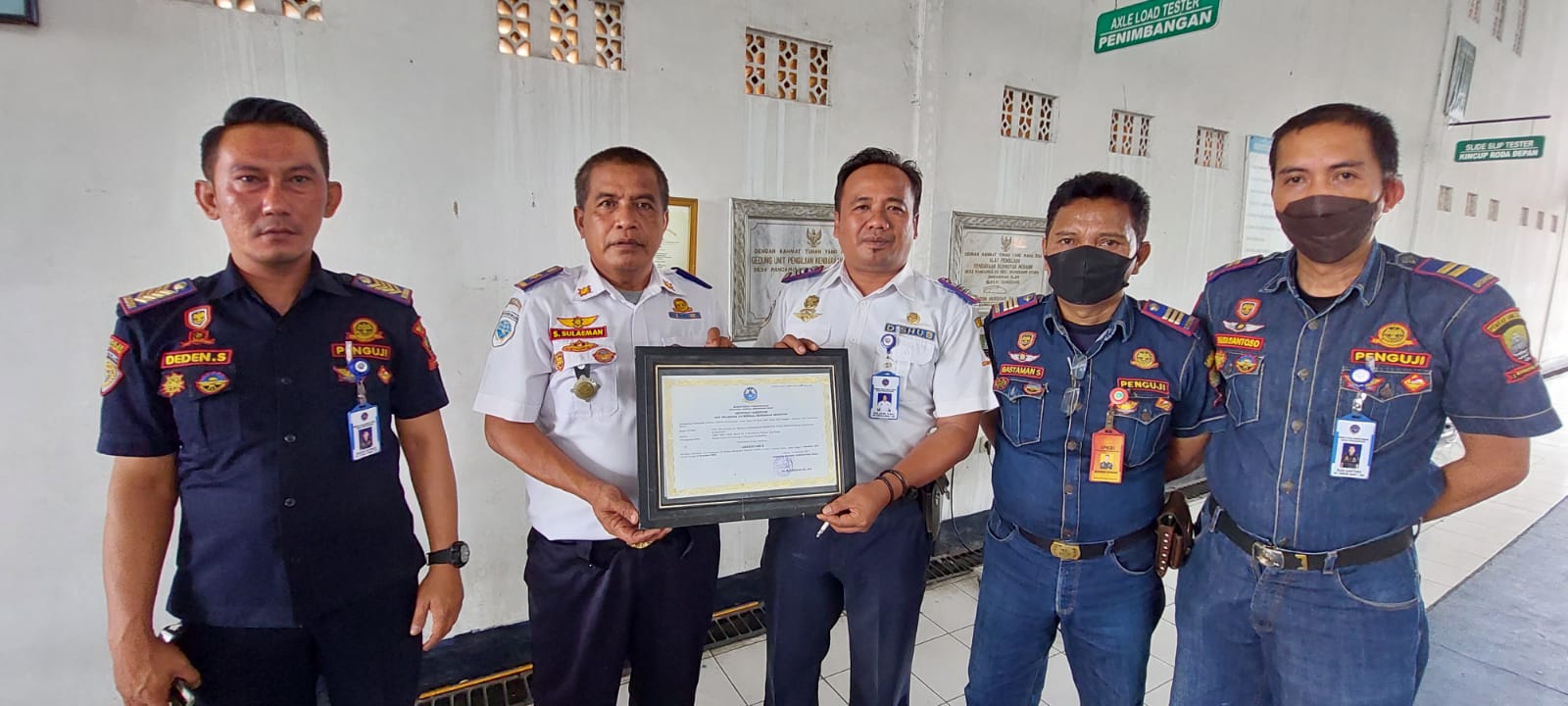 Sertifikat Akreditasi