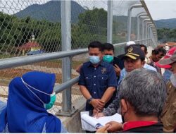 Perkara Gugatan Baron Baud Atas Lahan Tol Cisumdawu Sumedang Memasuki Sidang Lapangan