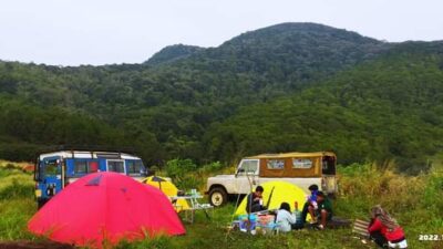 Wisata Pasir Angin