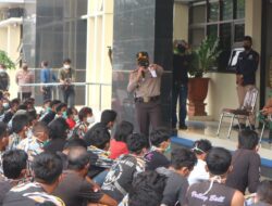 Pasca Demo Anarkis, Ketua GMBI Sumedang Kabur, Ratusan Anggotanya Diharuskan Wajib Lapor