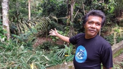 Menelisik Asal Usul Dusun Cibueuk di Sumedang Yang Kini Jadi Kampung Mati
