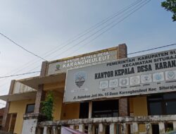Asal Usul Terbentuknya Desa Karangheuleut Situraja  Sumedang