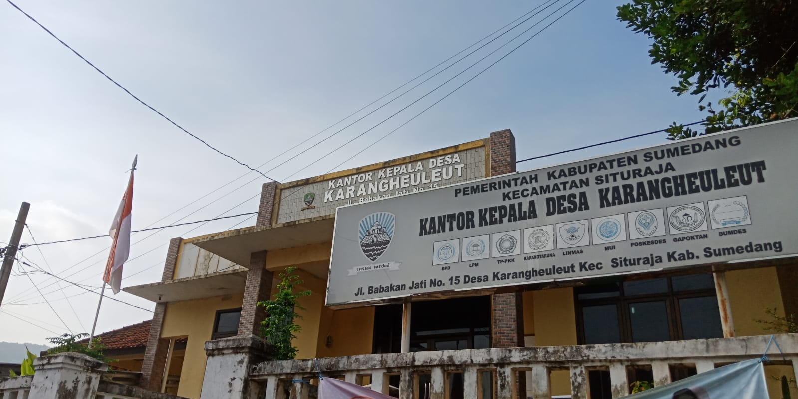 Asal usul desa Karangheuleut