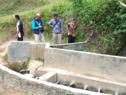 Pancuran Tujuh di Cibeusi Sumedang Ini, Dipercaya Bisa Sembuhkan Berbagai Penyakit