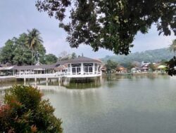 Merinding! Begini Cerita Menyeramkan Penampakan di Empang Gedung Negara Sumedang