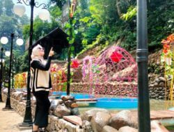 Tangkap Peluang Tol Cisumdawu, Wisata Kampung Karuhun Sumedang Kenalkan Destinasi Baru