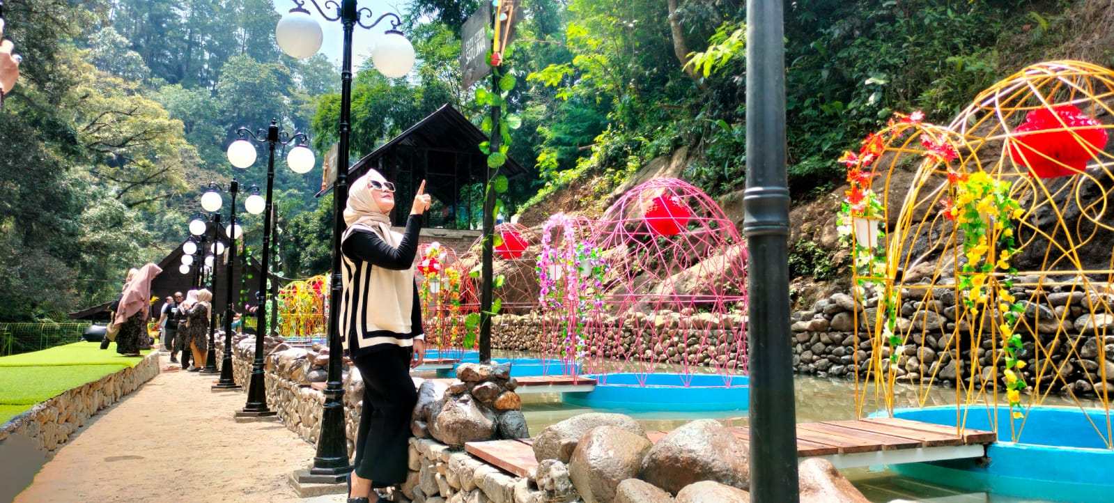kurung jiwa kampung karuhun