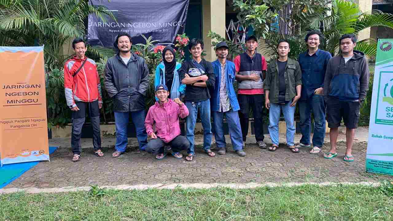 Program Sedekah Sampah