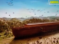 Antara Fakta dan Rumor, Kapal Nabi Nuh Dibangun di Indonesia Mungkin di Sumedang